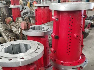 Βύσμα βίδας λαιμού